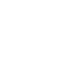 white headphone icon big