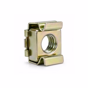 Cage Nuts M8 Steel Zinc Plated