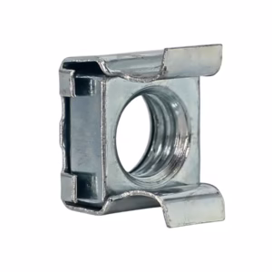 Cage Nuts M10 Steel Zinc Plated (2.36-4.1)