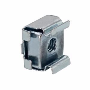 Cage Nuts M4 Steel Zinc Plated (0.7-1.6) (CN0126-05)