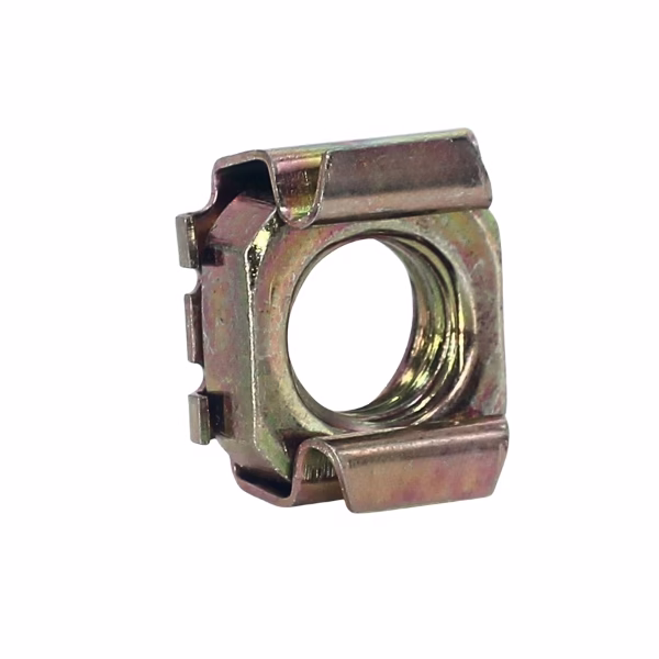 Cage Nuts M10 Steel Zinc Plated (0.71-2.34)