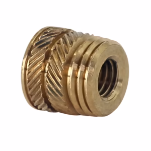 Inserts For Plastics M6 X 11 Hi-Tork Brass (HTBM6)