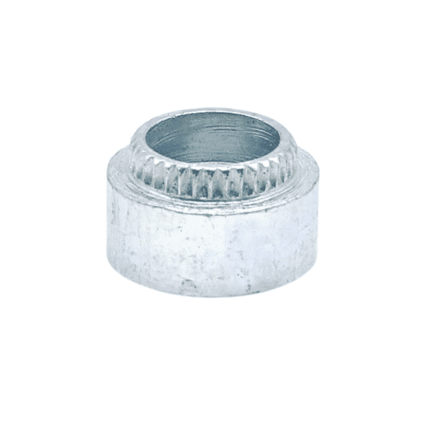 Sheet Metal Miniature Anchor Rivet Bushes M4-001 Steel Zinc Plated (0.5 ...