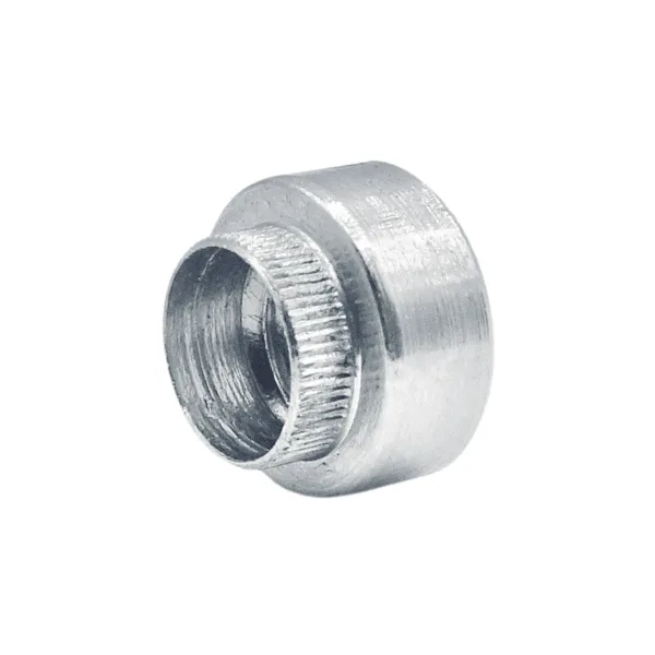 Sheet Metal Miniature Anchor Rivet Bushes M5-006 Stainless Steel (1.1-1 ...