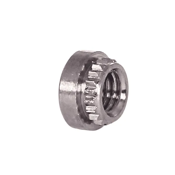 PCB Self Broaching Nuts M3 Stainless Steel (PCBRS-KFS2-M3)