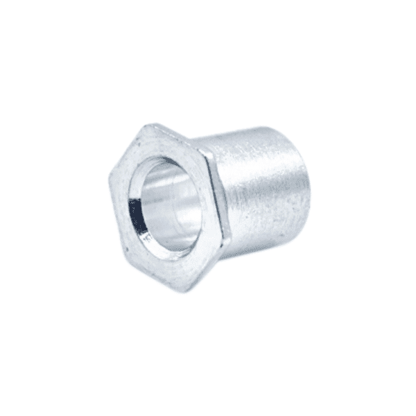 Unthreaded Fasteners Sheet Metal Self Clinching Stand-Offs Through Hole M3 X 3.6 Steel Zinc ...