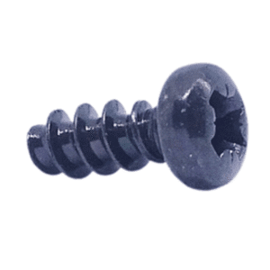 PT screw black