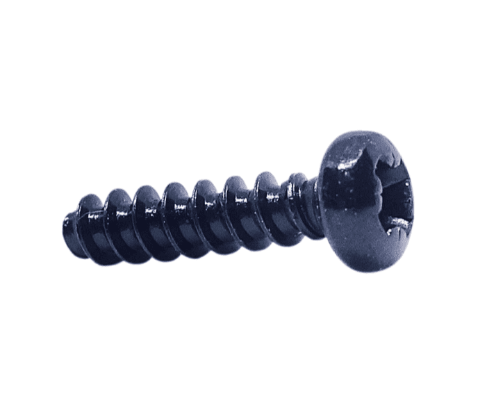 PT screw black