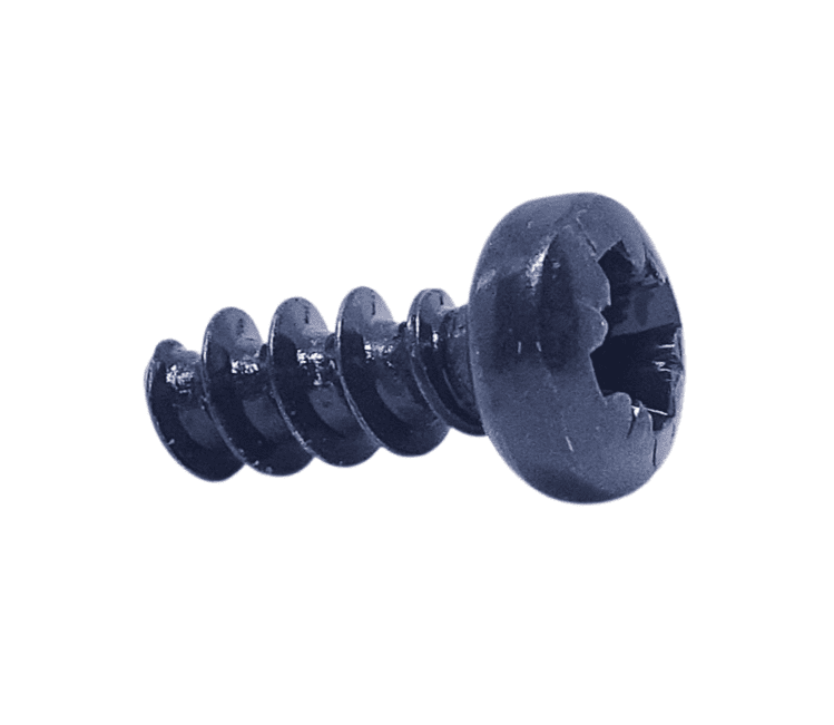 PT screw black