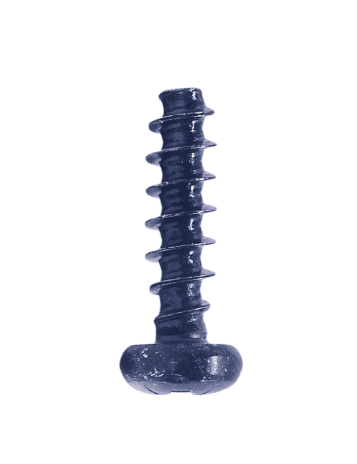PT screw black