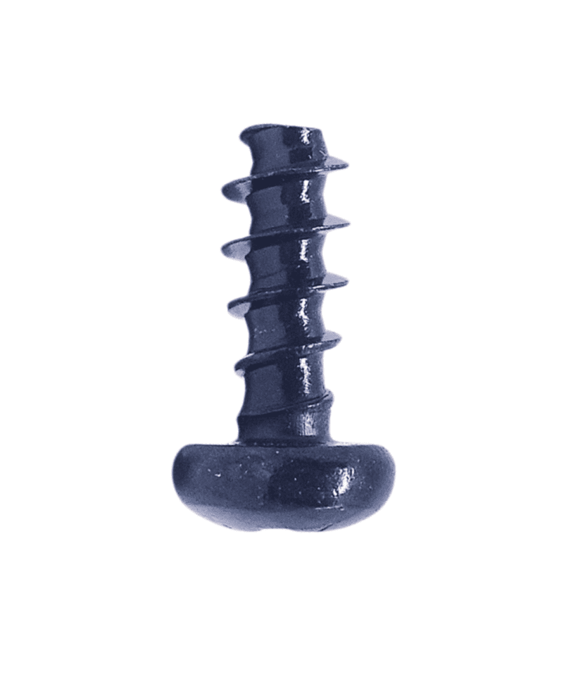 PT screw black
