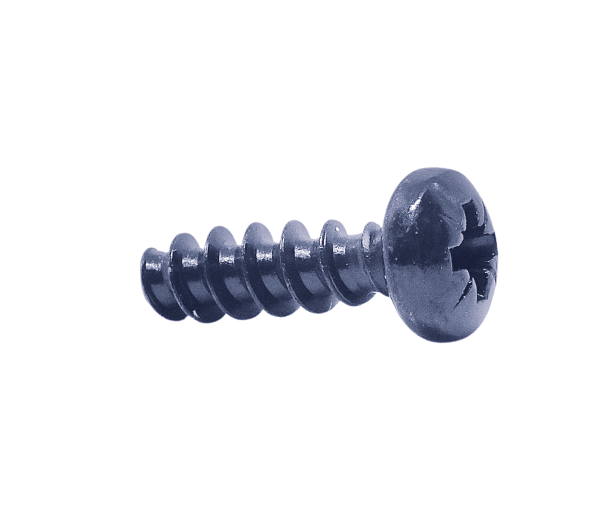 PT screw black