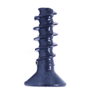 PT Type Screw black