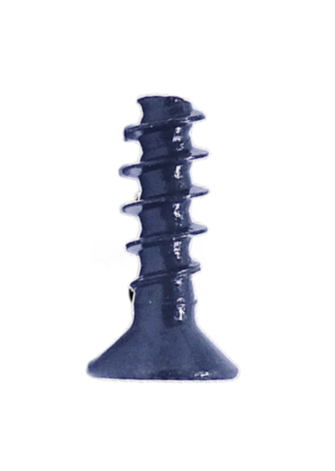 PT Type Screw black