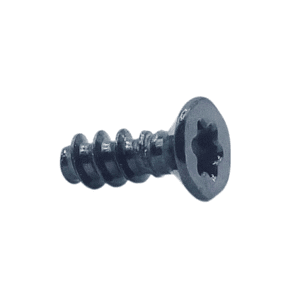 PT Type Screw black