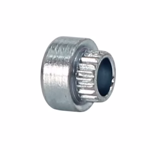 Sheet Metal Miniature Anchor Rivet Bushes M2-004 Steel Zinc Plated (0.9-1.0) (MINARBM2004SZ)