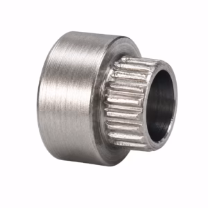 Sheet Metal Miniature Anchor Rivet Bushes M2-006 Stainless Steel (1.1-1.3) (MINARBM2006STST)