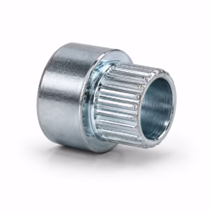 Sheet Metal Miniature Anchor Rivet Bushes M3-013 Steel Zinc Plated (2.3-2.5) (MINARBM3013SZ)