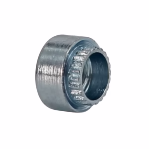 Sheet Metal Miniature Anchor Rivet Bushes M4-003 Steel Zinc Plated (0.7-0.8) (MINARBM4003SZ)