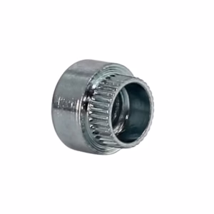 Sheet Metal Miniature Anchor Rivet Bushes M4-008 Steel Zinc Plated (1.4-1.6) PSM02933 (MINARBM4008SZ)