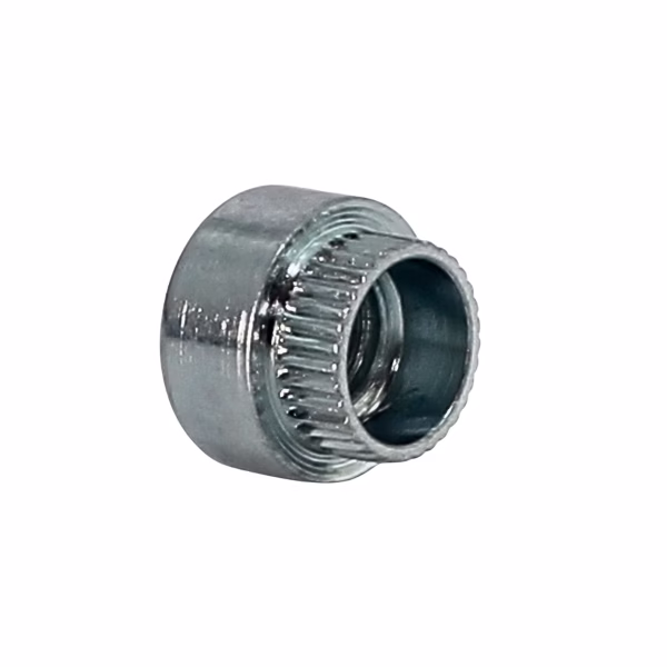 Sheet Metal Miniature Anchor Rivet Bushes M4-008 Steel Zinc Plated (1.4-1.6) PSM02933 (MINARBM4008SZ)
