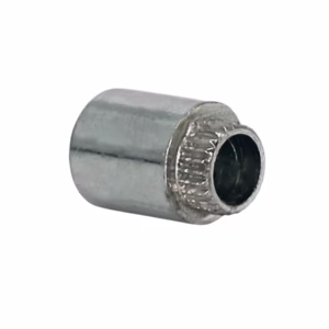Sheet Metal Miniature Anchor Rivet Bush Stand-Offs M3 X 6-006 Steel Zinc Plated (1.1-1.3) PSM02940 (MINOFFM3006S6MM)