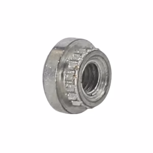 Self Broaching Nuts M2.5 Steel Electro