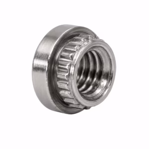 Self Broaching Nuts M3 Stainless Steel PSM024766