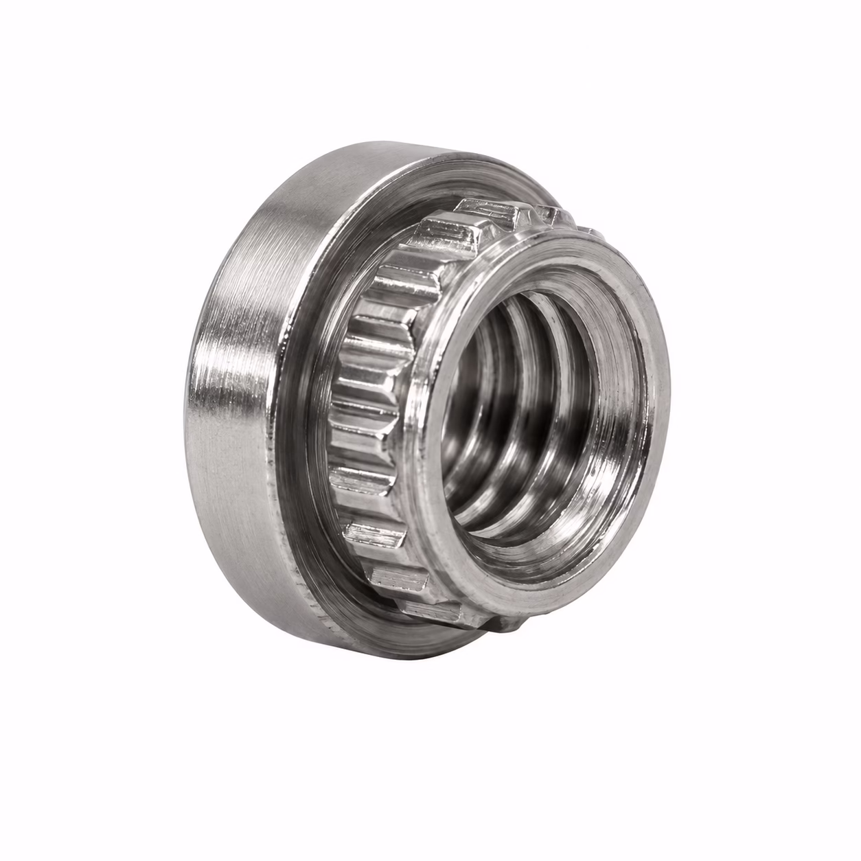Self Broaching Nuts M3 Stainless Steel PSM024766