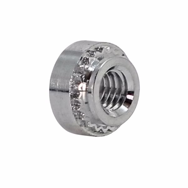 Sheet Metal Self Clinching Nuts M3-2 Aluminium (>1.4) (PCLAM32)