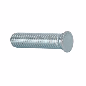 Self Clinching Studs M5 X 20 Steel Zinc Plated PSM09183