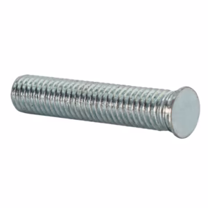 Self Clinching Studs M8 X 40 Steel Zinc Plated PSM09185