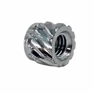Precision Hardened Inserts M3 Hardened Steel Zinc Plated PSM04387 (PHIM3)