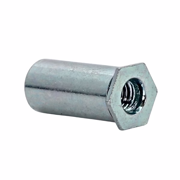Self Clinching Stand-Offs Through Hole M4 X 16 Steel