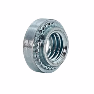 Sheet Metal Self Clinching Nuts M5-2 Steel Zinc Plated (>1.4) (PSSM52Z)