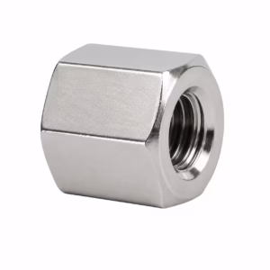 Threaded Spacers & Standoffs M2.5 X 5 Hex Female / Female Brass Nickel Plated (SPA01BM2.55MM)