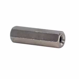 Threaded Spacers & Standoffs M2.5 X 18 Hex Female / Female Brass Nickel Plated (SPA01BM2.518MM)