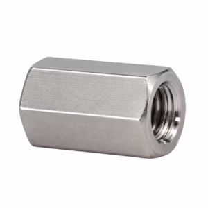 Threaded Spacers & Standoffs M3 X 7.5 Hex Female / Female Brass Nickel Plated (SPA01BM37.5MM)