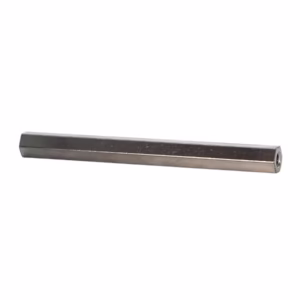 Threaded Spacers & Standoffs M3 X 60 Hex Female / Female Brass Nickel Plated 5.5AF/15MM Thread (SPA01BM360MMSPE)