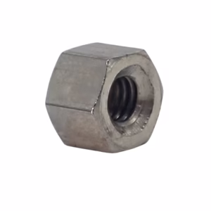 Threaded Spacers & Standoffs M4 X 5 Hex Female / Female Brass Nickel Plated (SPA01BM45MM)