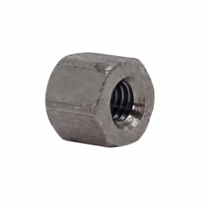 Threaded Spacers & Standoffs M4 X 6 Hex Female / Female Brass Nickel Plated (SPA01BM46MM)