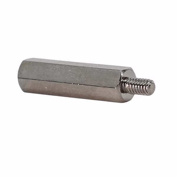 Standoffs M2.5 X 21.5 Hex Male / Female Brass
