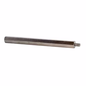 Threaded Spacers & Standoffs M2.5 X 6 Hex Male / Female Brass Nickel Plated (SPA02BM2.56MM)