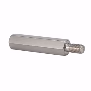 Standoffs M3 X 22 Hex Male / Female Brass