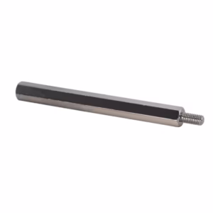 Standoffs M3 X 50 Hex Male / Female Brass