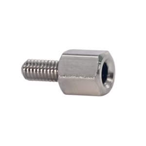Standoffs M3 X 6 Hex Male / Female Brass