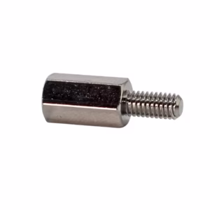 Standoffs M3 X 9 Hex Male / Female Brass