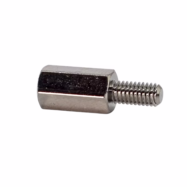 Standoffs M3 X 9 Hex Male / Female Brass