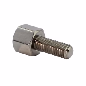 Standoffs M4 X 6 Hex Male / Female Brass Male 10MM
