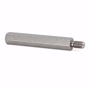 Standoffs M5 X 60 Hex Male / Female Brass